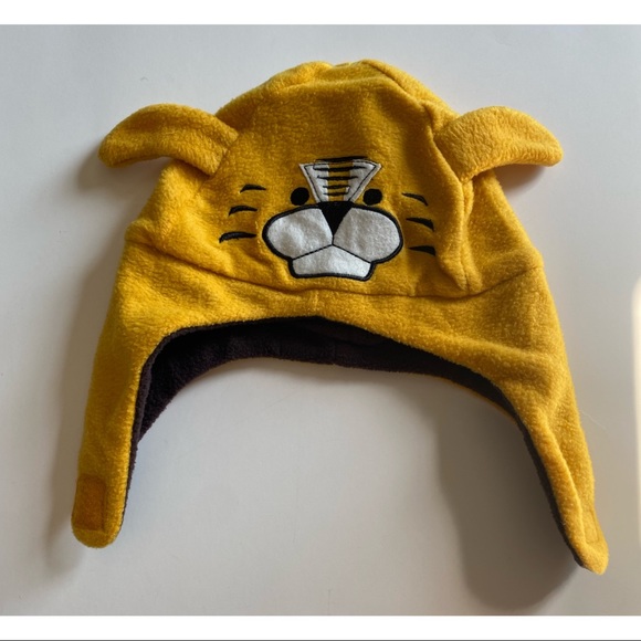 Little Rebels Tiger Outfit with Hat - Picture 4 of 12